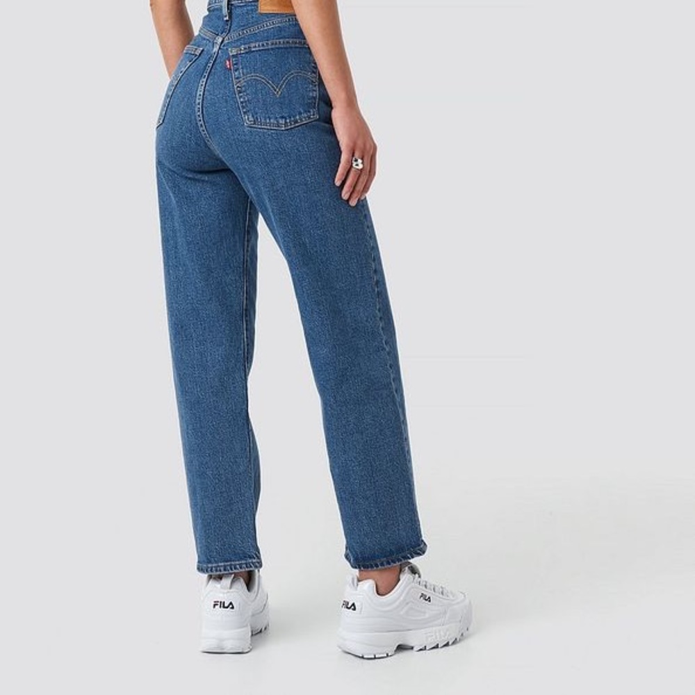 Ribcage Ankle Straight